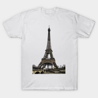 Eiffel Tower at Day T-Shirt